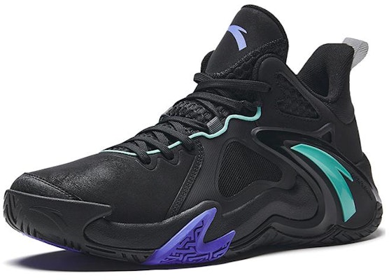 안타 KT4 로우 '블랙' (Anta KT4 Low 'Black' ) 912321608S-4 Order 안타 KT4 로우 '블랙' (Anta KT4 Low 'Black' ) 912321608S-4