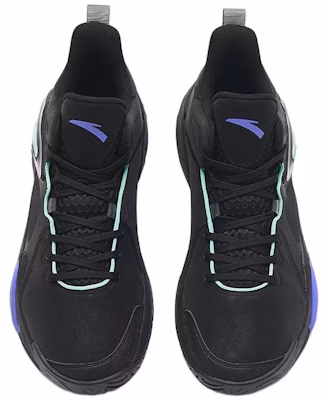 안타 KT4 로우 '블랙' (Anta KT4 Low 'Black' ) 912321608S-4 Lookbook 안타 KT4 로우 '블랙' (Anta KT4 Low 'Black' ) 912321608S-4