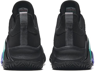 安踏KT4低帮‘黑色’ 912321608S-4 Shop 安踏KT4低帮‘黑色’ 912321608S-4