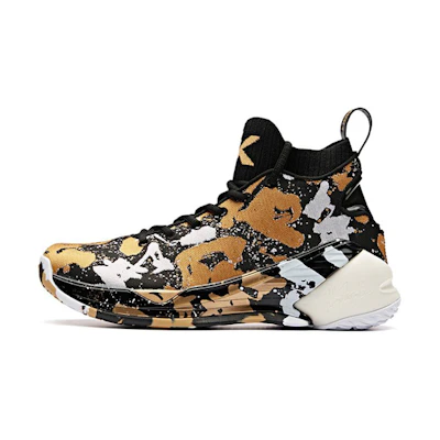 Anta KT4 Low 'Black History Month - Shock The Game'