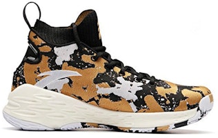 安踏 KT4 Low '黑人历史月 - 冲击比赛' 11911101X-14 Order 安踏 KT4 Low '黑人历史月 - 冲击比赛' 11911101X-14