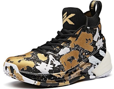 Anta KT4 Rendah 'Bulan Sejarah Hitam - Kejutkan Permainan' 11911101X-14 Lookbook Anta KT4 Rendah 'Bulan Sejarah Hitam - Kejutkan Permainan' 11911101X-14