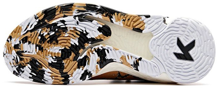 Anta KT4 Rendah 'Bulan Sejarah Hitam - Kejutkan Permainan' 11911101X-14 Details for Anta KT4 Rendah 'Bulan Sejarah Hitam - Kejutkan Permainan' 11911101X-14