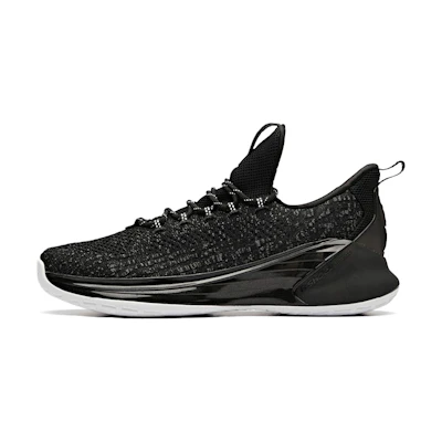 Anta KT4 Low 'Black White'