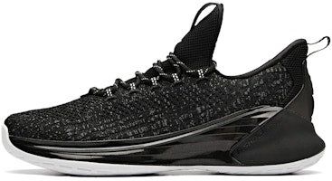 Anta KT4 Low 'Black White' 11921668-3 Anta KT4 Low 'Black White' 11921668-3