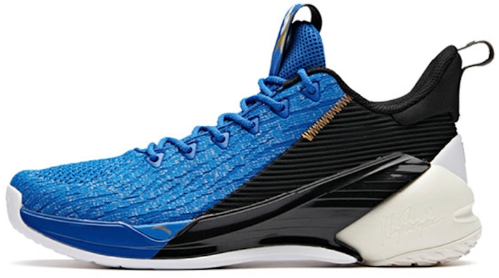 Anta KT4 Low 'Blue Black' 11921102-2 Buy Anta KT4 Low 'Blue Black' 11921102-2