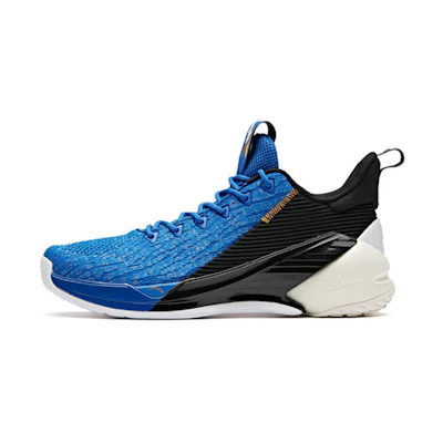 Anta KT4 Low 'Blue Black'