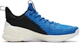 Order Anta KT4 Rendah 'Biru Hitam' 11921102-2