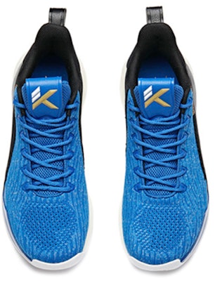 Anta KT4 Low 'Blue Black' 11921102-2 Shop Anta KT4 Low 'Blue Black' 11921102-2