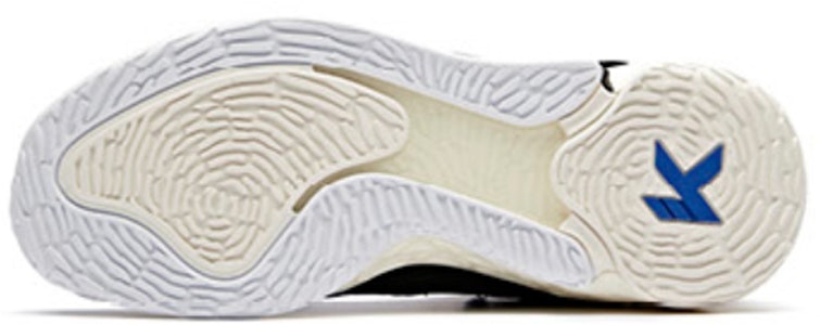 Anta KT4 Low 'Biru Hitam' 11921102-2 Details for Anta KT4 Low 'Biru Hitam' 11921102-2