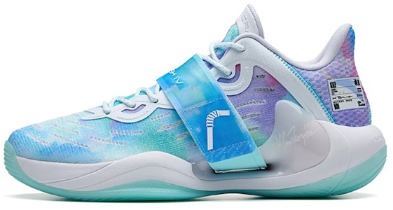 安踏飞将 4 “冰蓝莓茶” 112231109S-1 Buy 安踏飞将 4 “冰蓝莓茶” 112231109S-1