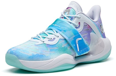 安踏飞将 4 “冰蓝莓茶” 112231109S-1 Order 安踏飞将 4 “冰蓝莓茶” 112231109S-1