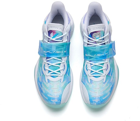 Anta Splash 4 'Ice Blueberry Tea' 112231109S-1 Lookbook Anta Splash 4 'Ice Blueberry Tea' 112231109S-1