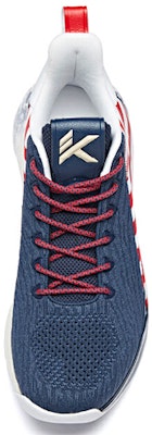 Anta Klay Thompson 4 Final Low 'Independence Day' 11931102-3 Lookbook Anta Klay Thompson 4 Final Low 'Independence Day' 11931102-3