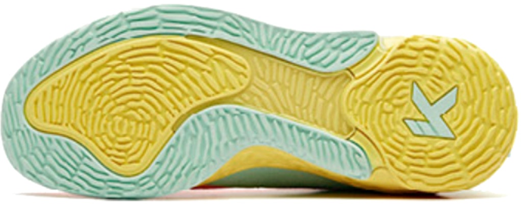 Anta KT4 Low 'Easter' 11921102-5 Details for Anta KT4 Low 'Easter' 11921102-5