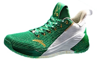 Anta KT4 Low 'Gordon Hayward China Tour - Green' 11921102-7 Anta KT4 Low 'Gordon Hayward China Tour - Green' 11921102-7