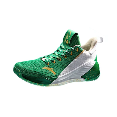 Anta KT4 Low 'Gordon Hayward China Tour - Green'