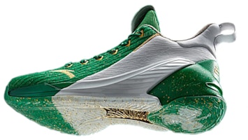 安踏 KT4 低帮 '海沃德中国行 - 绿色' 11921102-7 Shop 安踏 KT4 低帮 '海沃德中国行 - 绿色' 11921102-7