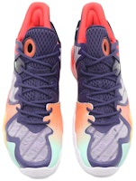 Anta Shock Wave 4 'Ungu Hijau Merah' Sneakers 112231106-6 Shop Anta Shock Wave 4 'Ungu Hijau Merah' Sneakers 112231106-6