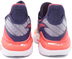 Anta Shock Wave 4 'Ungu Hijau Merah' Sneakers 112231106-6 Purchase Anta Shock Wave 4 'Ungu Hijau Merah' Sneakers 112231106-6