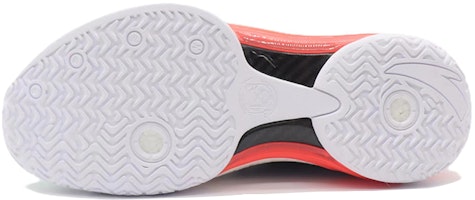 Anta Shock Wave 4 'Ungu Hijau Merah' Sneakers 112231106-6 Details for Anta Shock Wave 4 'Ungu Hijau Merah' Sneakers 112231106-6