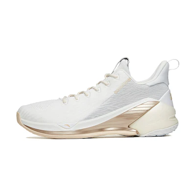 Anta KT4 Low 'Home White'