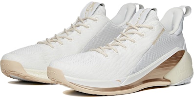 安踏 KT4 低帮 '主场白' 运动鞋 11931102-2 Order 安踏 KT4 低帮 '主场白' 运动鞋 11931102-2