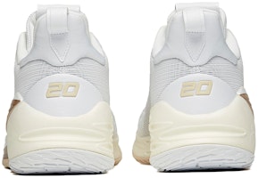 安踏 KT4 低帮 '主场白' 运动鞋 11931102-2 Shop 安踏 KT4 低帮 '主场白' 运动鞋 11931102-2