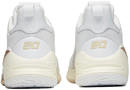 Anta KT4 Low 'Putih Rumah' 11931102-2 Shop Anta KT4 Low 'Putih Rumah' 11931102-2