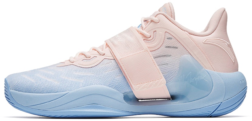 Anta KT4 Low 'LA Pink Blue' 112241109-1 Buy Anta KT4 Low 'LA Pink Blue' 112241109-1