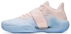 Anta KT4 Low 'LA Pink Blue' Kasut Lelaki Sporty Pink Biru 112241109-1
