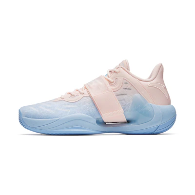 Anta KT4 Low 'LA Pink Blue'