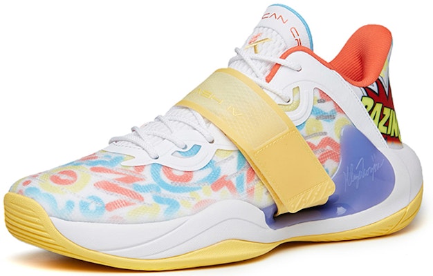 Anta Splash 4 'April Fool's Day' 112221602-5 Order Anta Splash 4 'April Fool's Day' 112221602-5