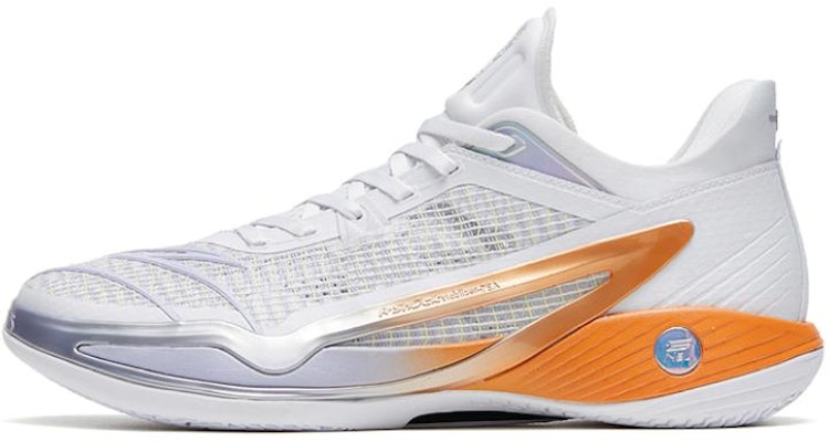 Anta Light Crazy Up 4 'Rocket Tail Flame' 112321113-1 Buy Anta Light Crazy Up 4 'Rocket Tail Flame' 112321113-1