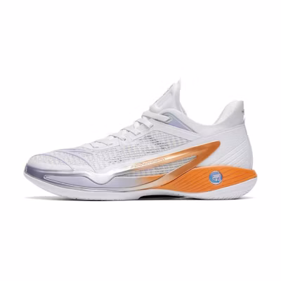 Anta Light Crazy Up 4 'Rocket Tail Flame'