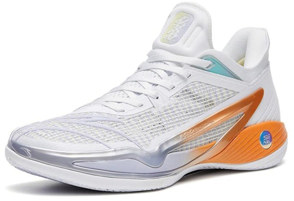 Anta Light Crazy Up 4 'Rocket Tail Flame' 112321113-1 Order Anta Light Crazy Up 4 'Rocket Tail Flame' 112321113-1