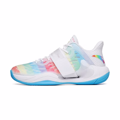 Anta 4 KT Splash 4.0 Basketball Shoes 'Rainbow'