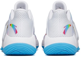 Anta KT4 Low 'Splash Putih Warna-warni' 112221602-9 Shop Anta KT4 Low 'Splash Putih Warna-warni' 112221602-9