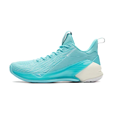 Anta KT4 Low 'Thompson Blue White'