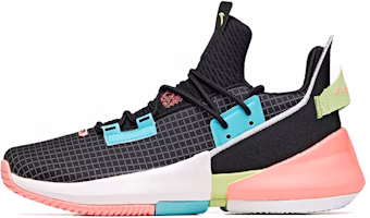 Anta KT4 Low 'UFO Black Pink White' 112011606-8 Anta KT4 Low 'UFO Black Pink White' 112011606-8