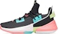 Anta KT4 Low 'UFO Hitam Merah Jambu Putih' 112011606-8