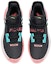 Lookbook Anta KT4 Low 'UFO Hitam Merah Jambu Putih' 112011606-8