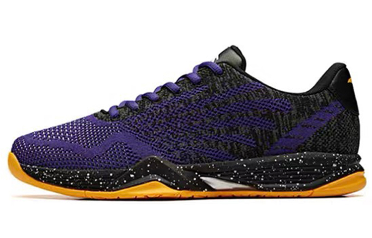 Anta KT4 Low 'Venom Purple' 11831106-2