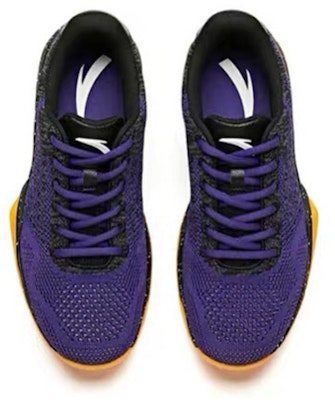 Anta KT4 Low 'Venom Purple' 11831106-2 Shop Anta KT4 Low 'Venom Purple' 11831106-2