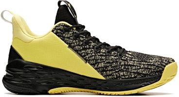 安踏 汤普森 KT4 Low 勇士城市別注配色 低幫籃球鞋 黃黑 Order 安踏 汤普森 KT4 Low 勇士城市別注配色 低幫籃球鞋 黃黑