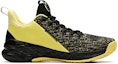 Order Anta KT4 Rendah 'Edisi Bandar Warriors - Kuning Hitam' 11921102-3