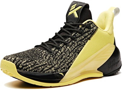 KT4ロー"ウォリアーズ シティ エディション" 黄黒 11921102-3 Lookbook KT4ロー"ウォリアーズ シティ エディション" 黄黒 11921102-3