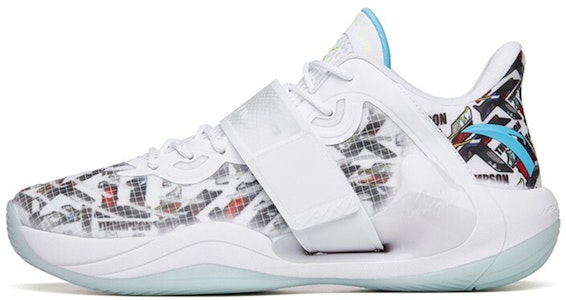 Anta Splash 4 'Putih Multi-Warna' 112221602-10 Buy Anta Splash 4 'Putih Multi-Warna' 112221602-10