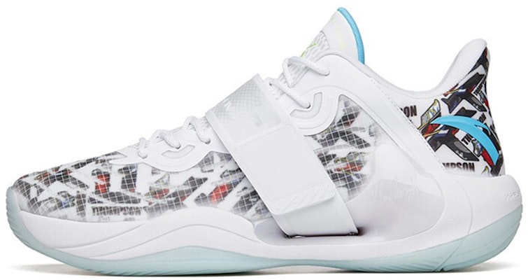 Anta Splash 4 'White Multi-Color' 112221602-10 Buy Anta Splash 4 'White Multi-Color' 112221602-10