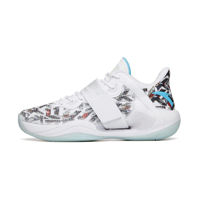 Anta Splash 4 'White Multi-Color'